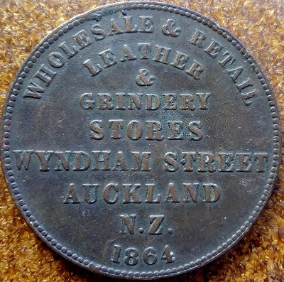 The-Earliest-Australian/Imperial-Silver/Bronze/Copper-Minted-Coinage?