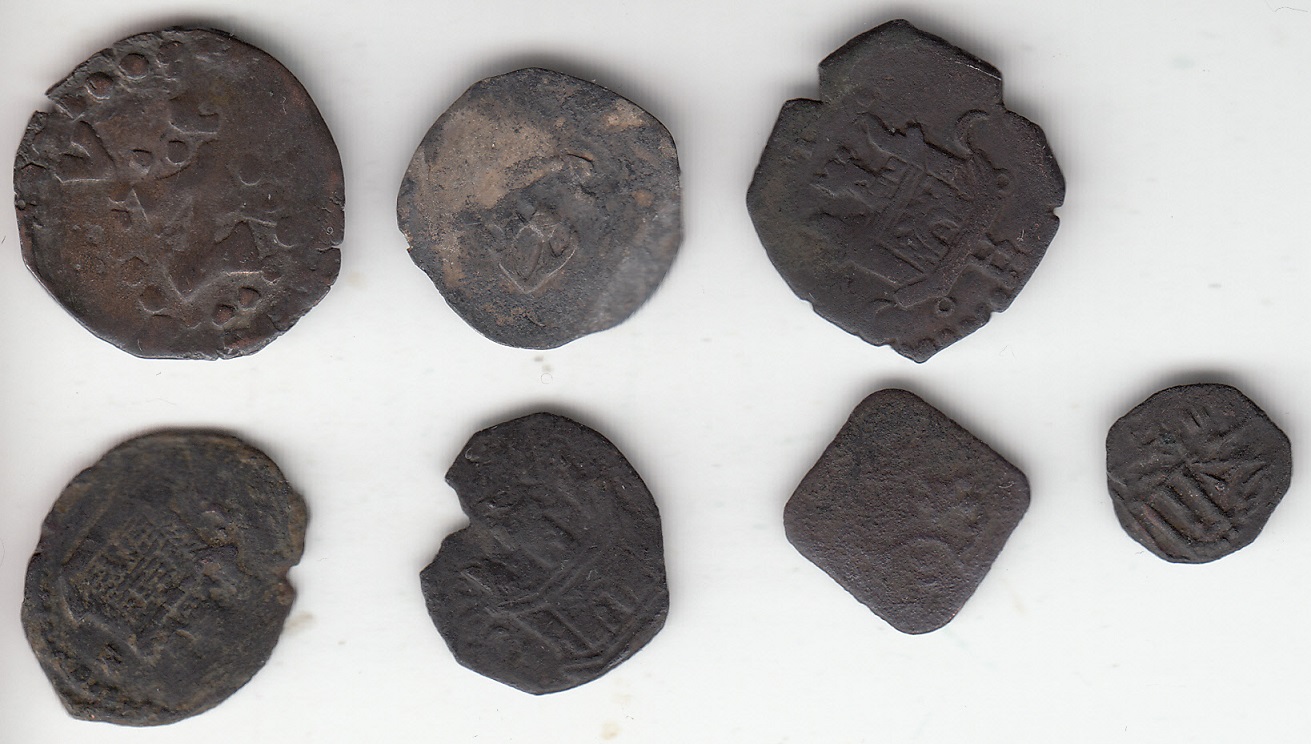 Seven-Coins-Middleage-Need-Identification