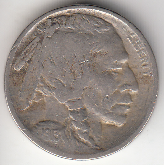 US-Five-Cents-1913-D---Variety-1-Or-2-?