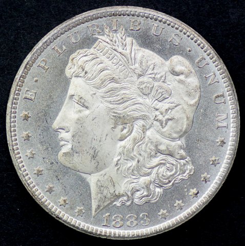 US-One-Dollar-1883-CC,-Grading-And-VAM?-Market-Value?
