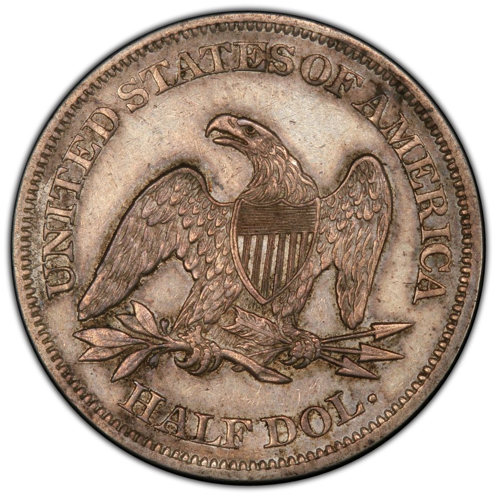 1864-Seated-Half-Opinions-You-Vs-PCGS