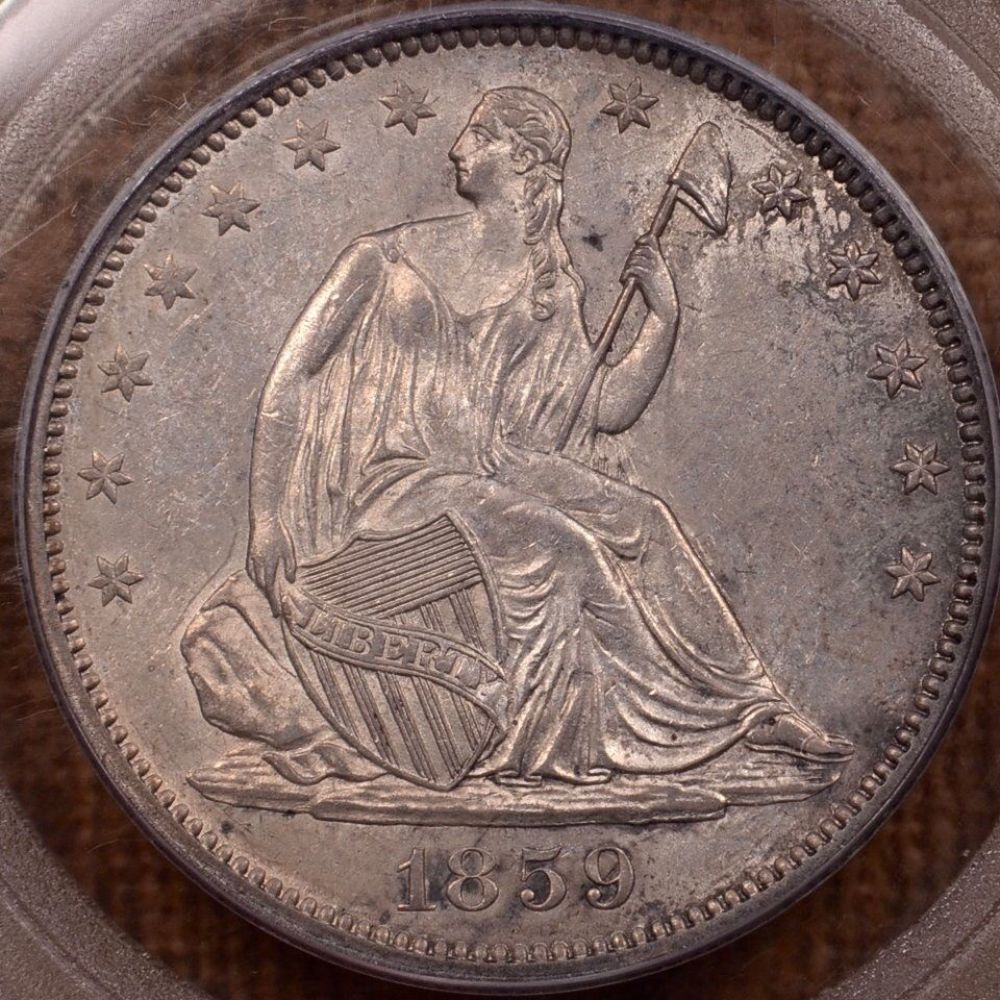 The-54-Days-Of-Seated-Liberty-Coinage-Part-II