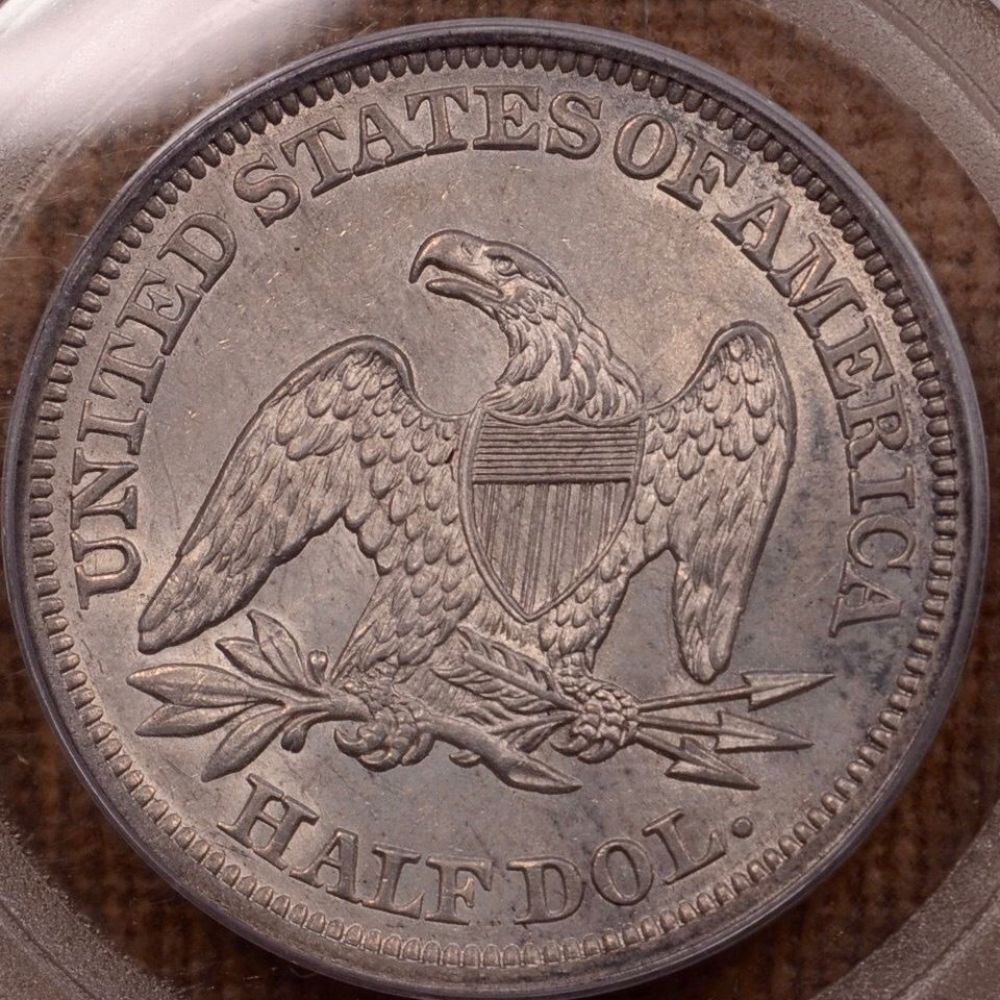 The-54-Days-Of-Seated-Liberty-Coinage-Part-II
