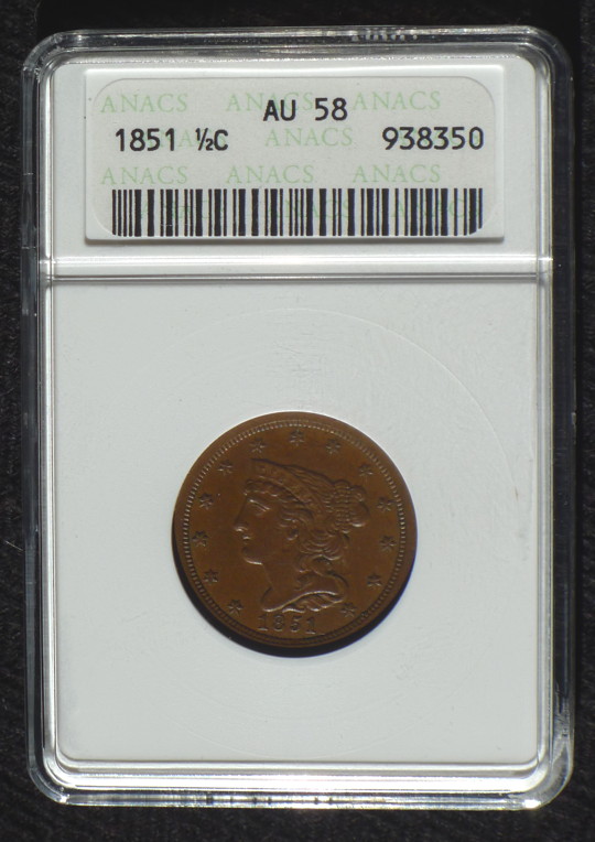 1851-Half-Cent---You-Vs.-Old-ANACS