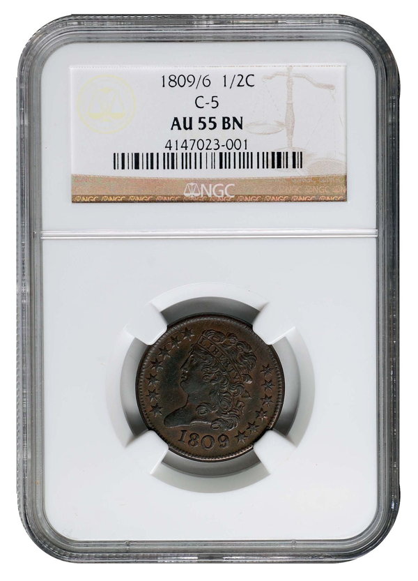 1809-Half-Cent---You-Vs.-Old-ANACS