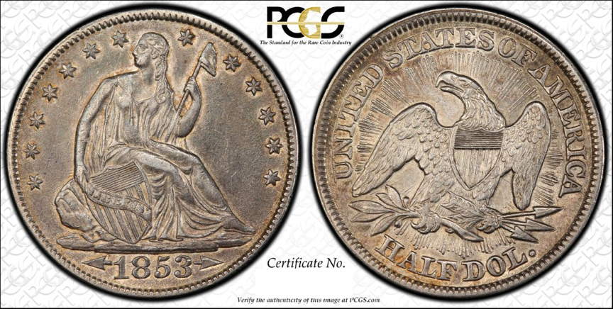 You-Vs.-PCGS---Newly-Graded-1853-Seated-Half-Dollar