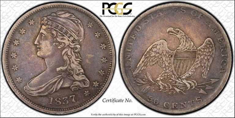 You-Vs.-PCGS---1837-Reeded-Edge-Half-Dollar