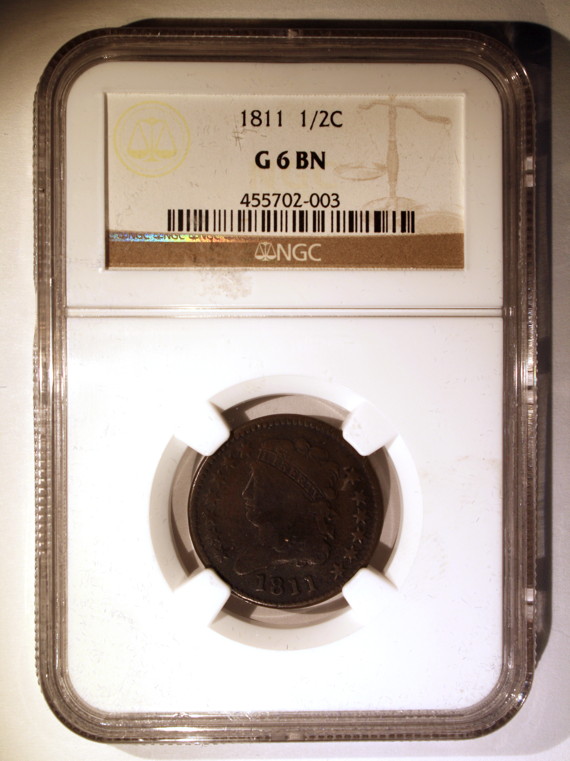 You-Vs.-NGC:-1811-Key-Date-Half-Cent