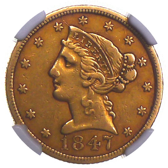 You-Vs.-NGC-And-Cac:-1847-Liberty-$5-Gold-Half-Eagle