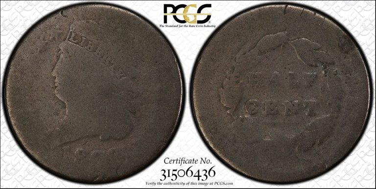 Low-Ball-Coins-From-The-1800's