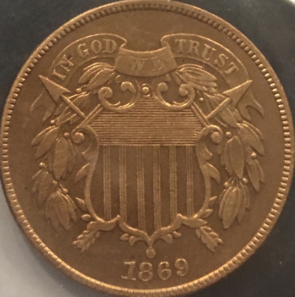 Grade:-1869-2c-Piece