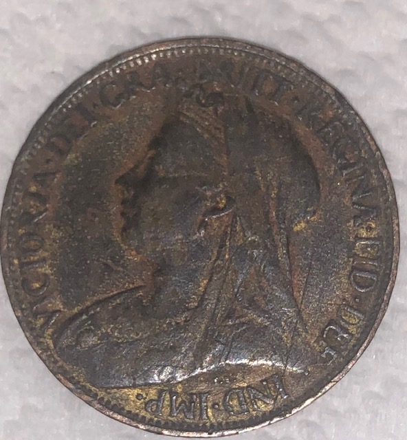 Unusual-1897-Farthing?