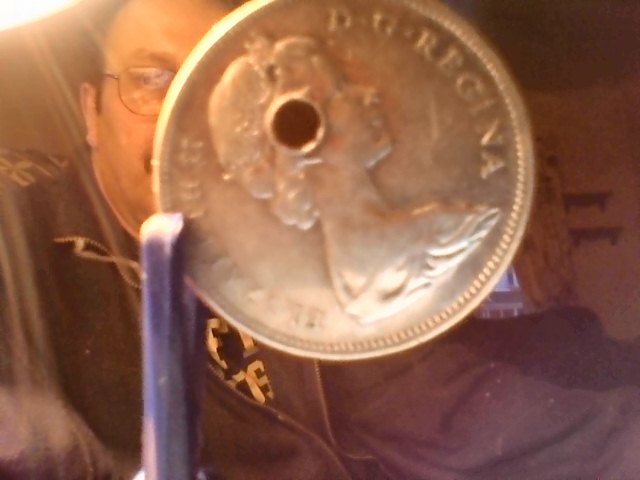 1966-Silver-Dollar-With-Hole?-Pictures