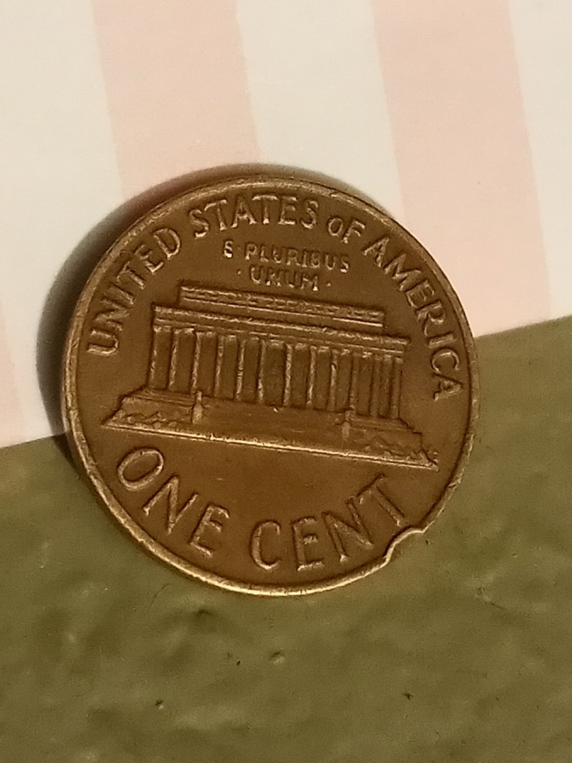 1972-Lincoln-Cent.what-Kind-Of-Strike-Is-This?