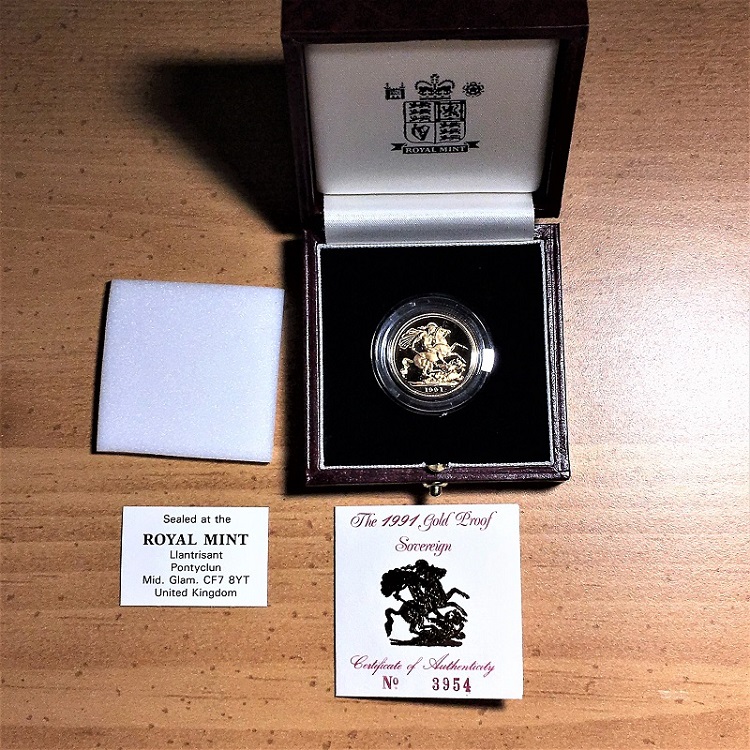 Modern-British-Gold-Sovereign-Proof-Coins---Opinions-Wanted-Please