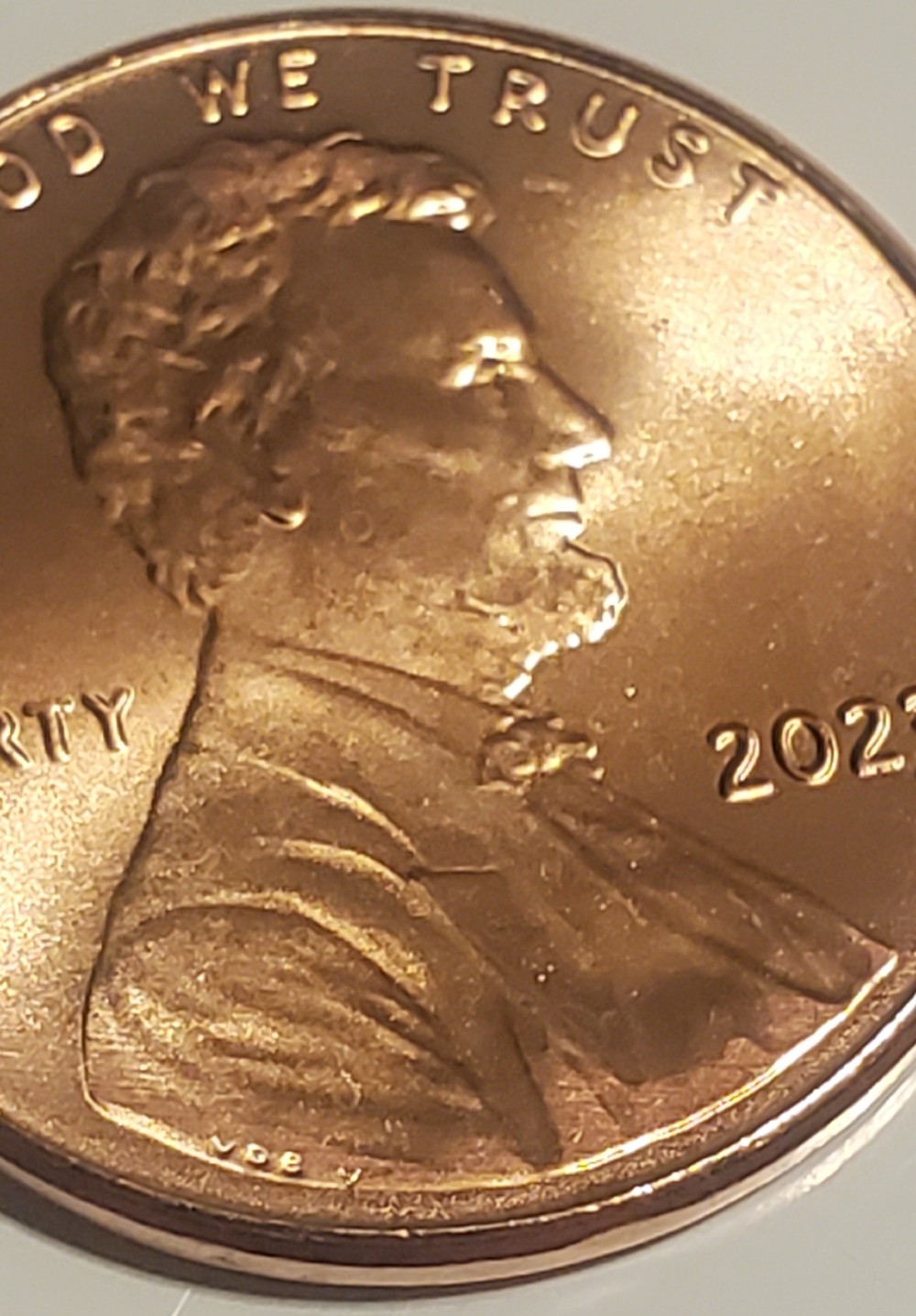 2023-VDB-V-Penny.-Worth-Grading-To-Sell?