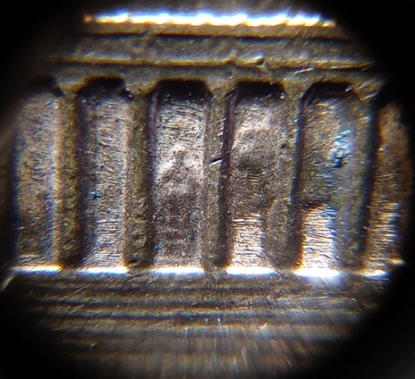 Nice-Die-Cracks-And-Plating-Bubbles-On-1983-P?