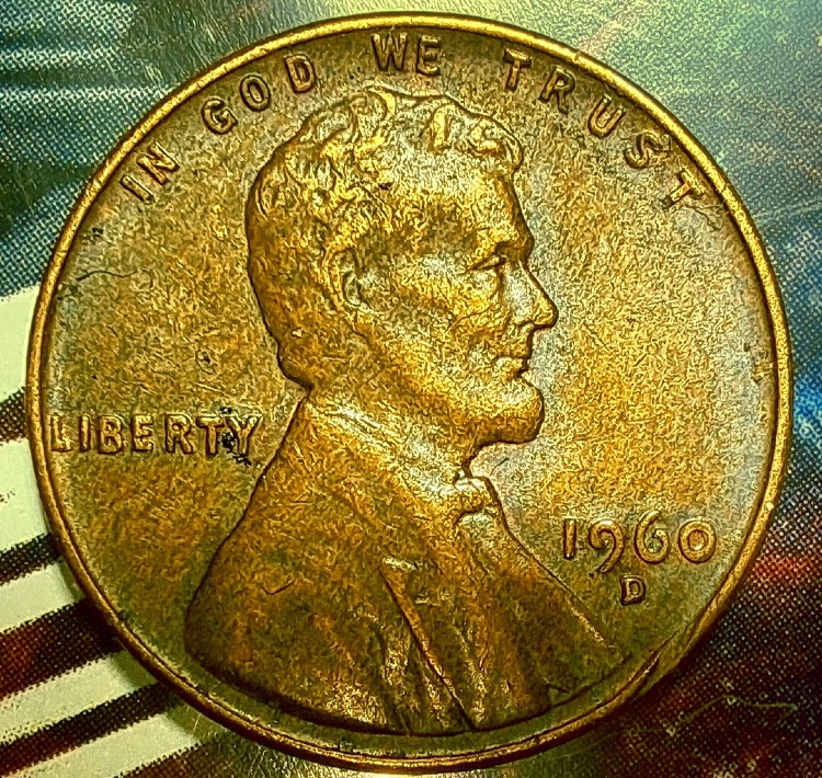 1960-D-Lincoln-Memorial-Cent-DDO?-Or-MD?-Will-Post-Close-UPS-If-Need-Be-Thanks