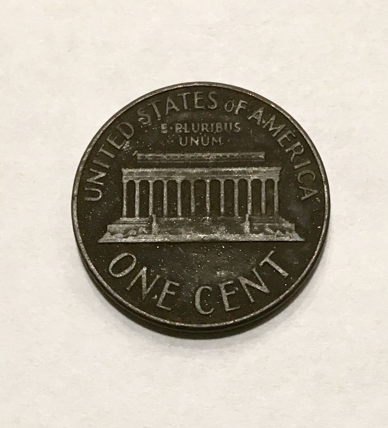 1961-Dark-Discolored-Silver-Lincoln-Cent-That-Weighs-Less?-Love-Some-Advice
