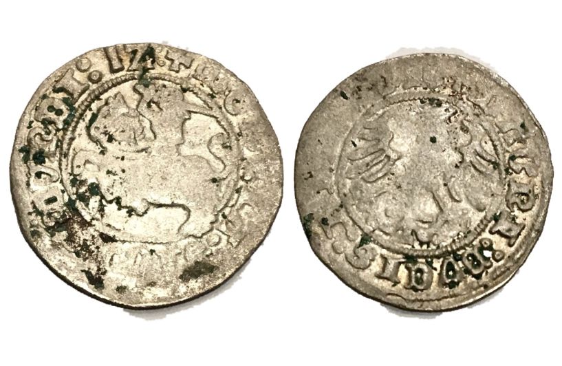 Please-Help-Identify-Old-Coins-Dated-1561,-1683-And-Others-Thanks!!