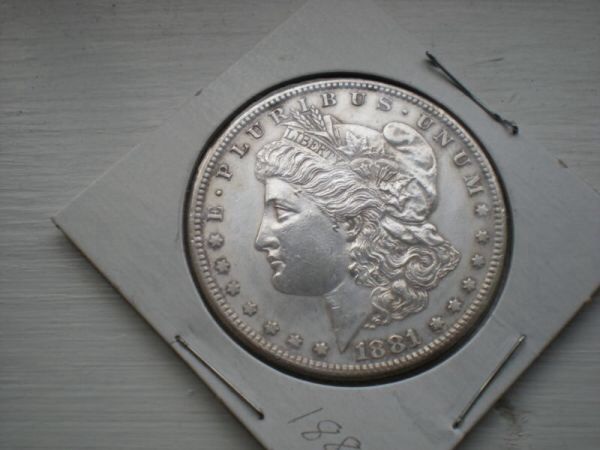 1881-S-Morgan-Dollar