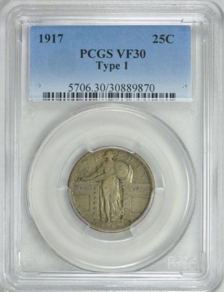 1917-Standing-Liberty-Quarter,-You-Vs.-PCGS