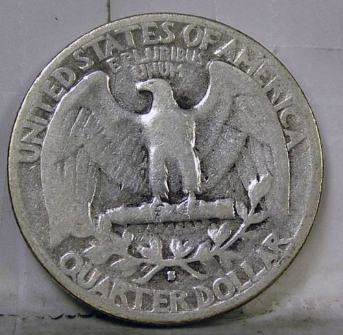 1932-S-Quarter,-Cleaned?-Fake?