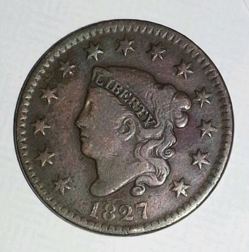 1827-Large-Cent