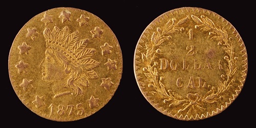 1875/3-Cal-Gold-Half-Dollar