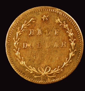 1868-Cal-Fractional-Gold