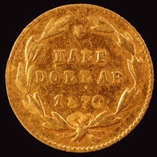 Different-1870-Cal-Gold-Half-Dollar