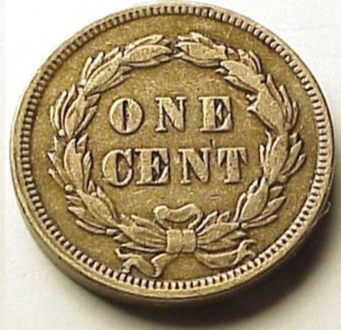1859-Indian-Head-Cent-For-Grading