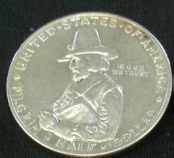 Lot-Of-Four-Commemorative-Half-Dollars