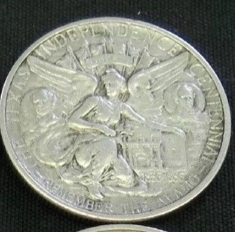 Lot-Of-Four-Commemorative-Half-Dollars