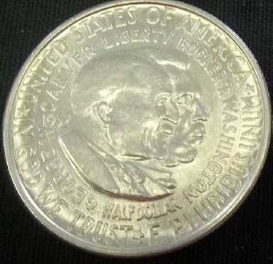 Lot-Of-Four-Commemorative-Half-Dollars