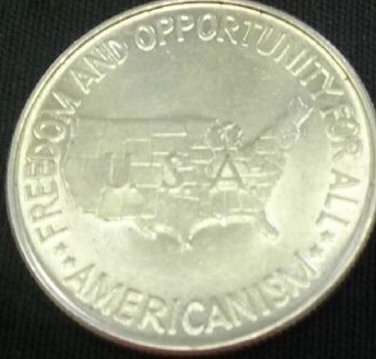 Lot-Of-Four-Commemorative-Half-Dollars