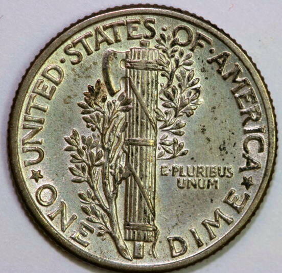 1939-Mercury-Dime
