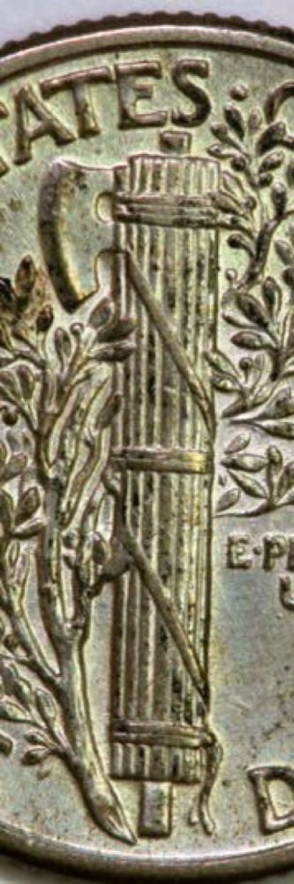 1939-Mercury-Dime