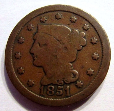 1851-Large-Cent-Blank-Reverse