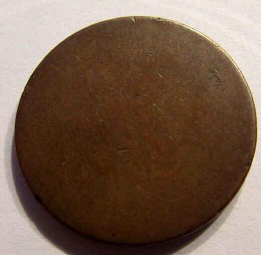 1851-Large-Cent-Blank-Reverse