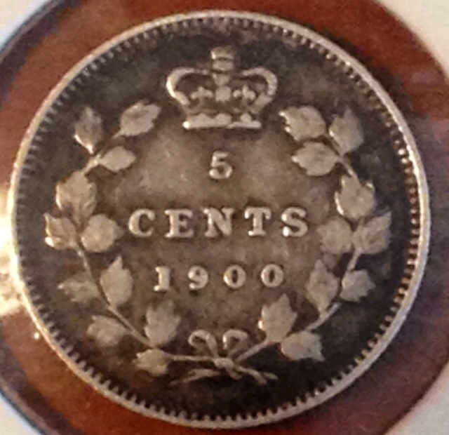 1900-5-Cent