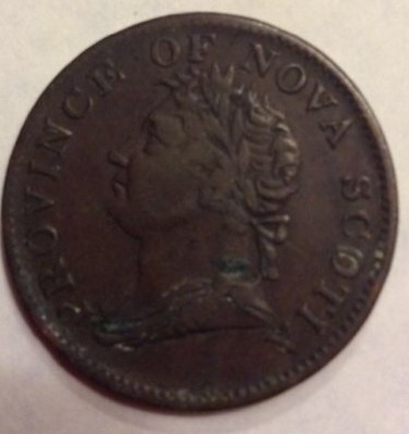 1832-Nova-Scotia-Halfpenny-Token