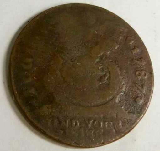 1787-Fugio-Cent,-Grades-And-Opinions-Please.