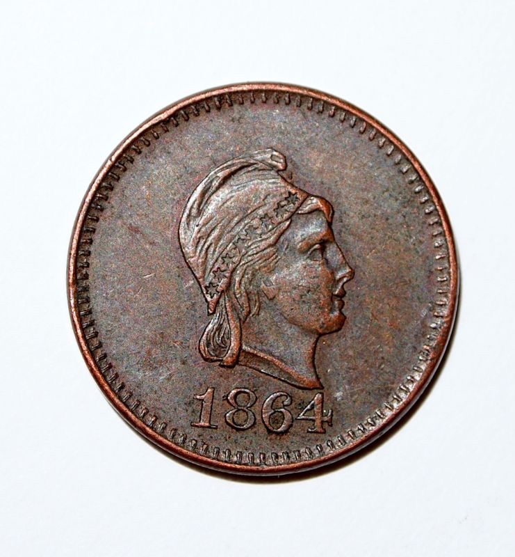 Show-Us-Your-Civil-War-And-Store-Card-Tokens!