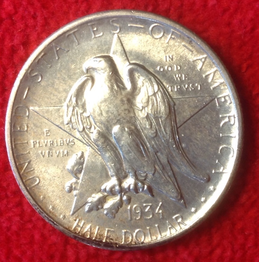Question-On-Grading-Of-1934-Texas/-Alamo-Coin
