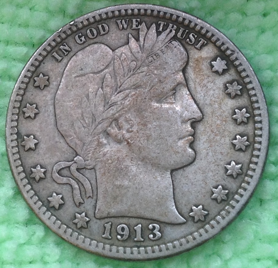 1913-D-Barber-Quarter-Grade-Request