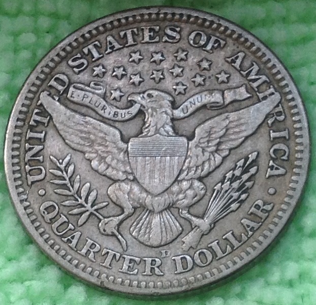 1913-D-Barber-Quarter-Grade-Request