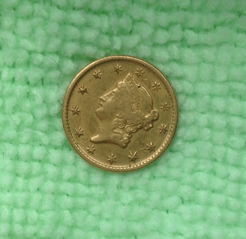 1849-0-Gold-Dollar-Grade-Request