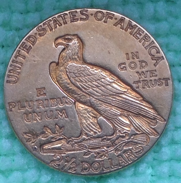 1925-2-1/2-Dollar-Indian-Gold-Piece-Grade-Request