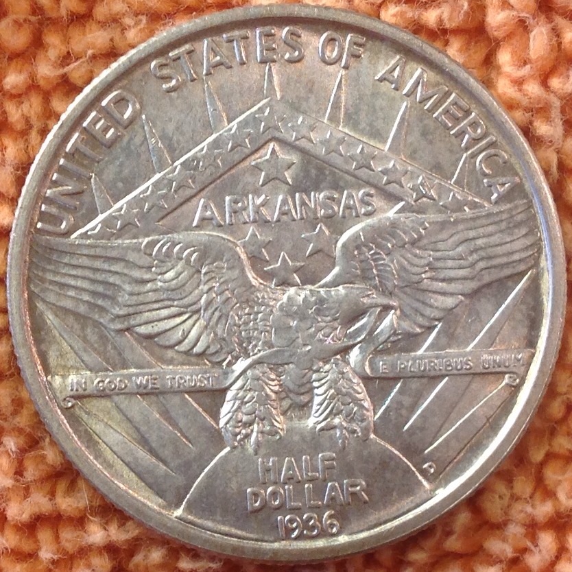 1936-Arkansas-Centenial-P-D-S